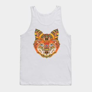 Fox Tank Top